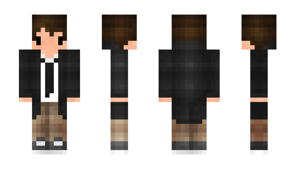 Plub Minecraft Skin