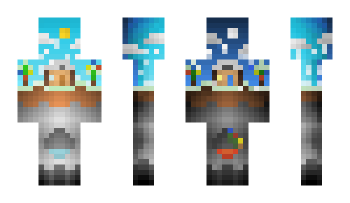 _TheNoobPlay_ Minecraft Skin