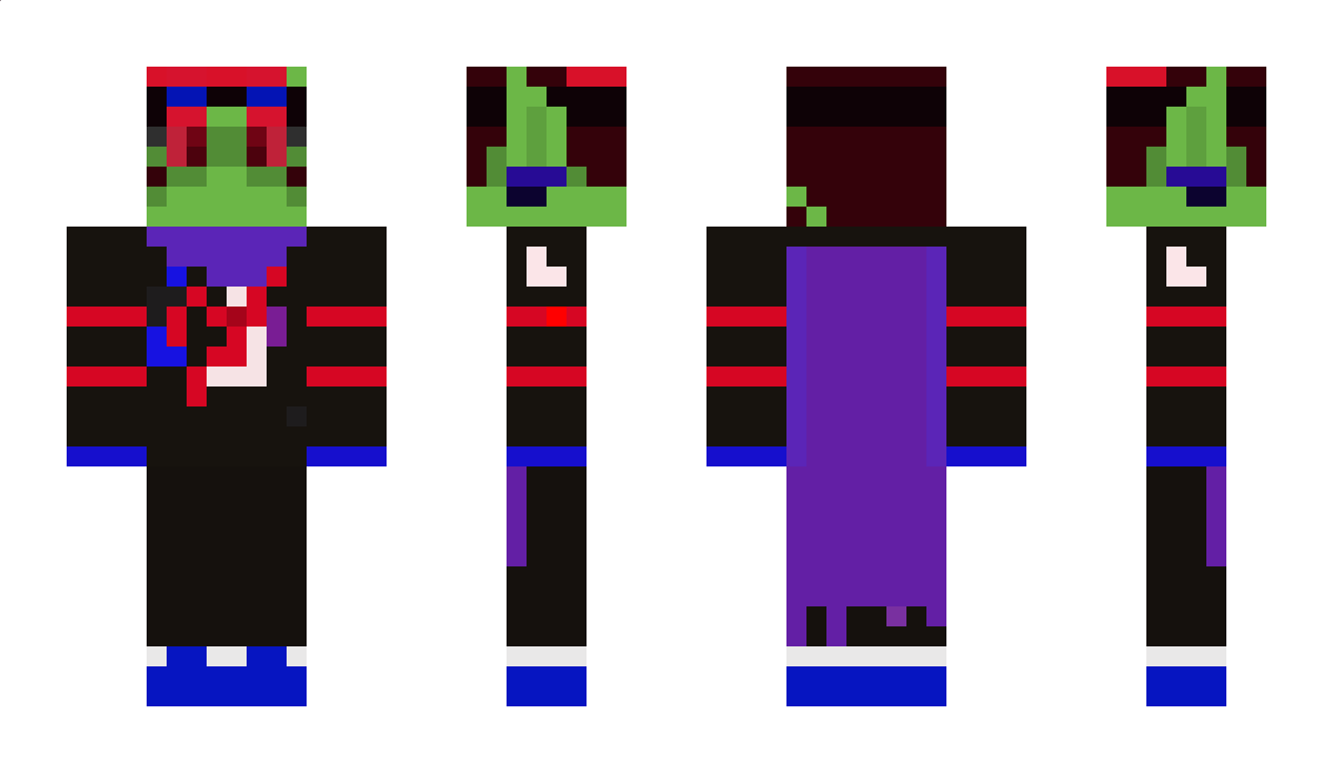 PYROOGoblin Minecraft Skin