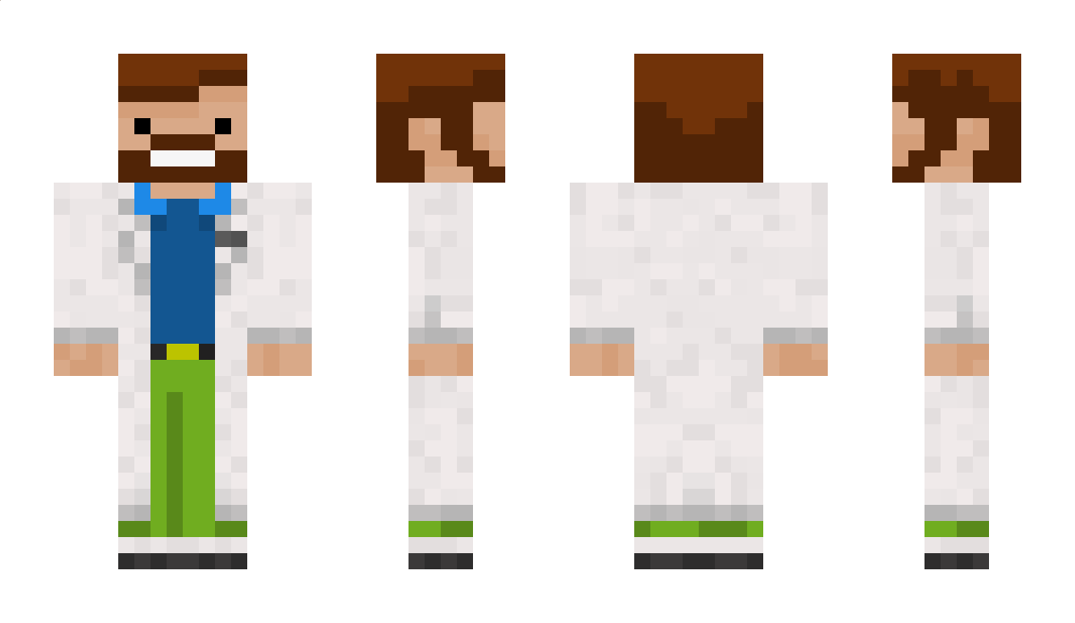 Konrat Minecraft Skin