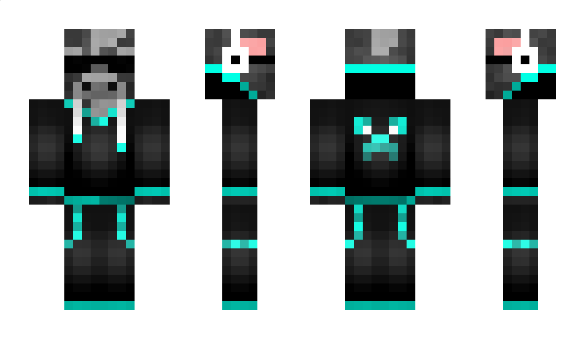 Haiko2004 Minecraft Skin