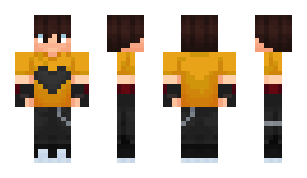 Elton_Tito_MC Minecraft Skin