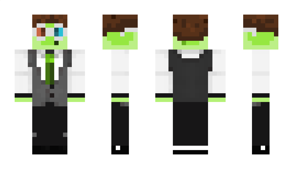 elchebas12 Minecraft Skin