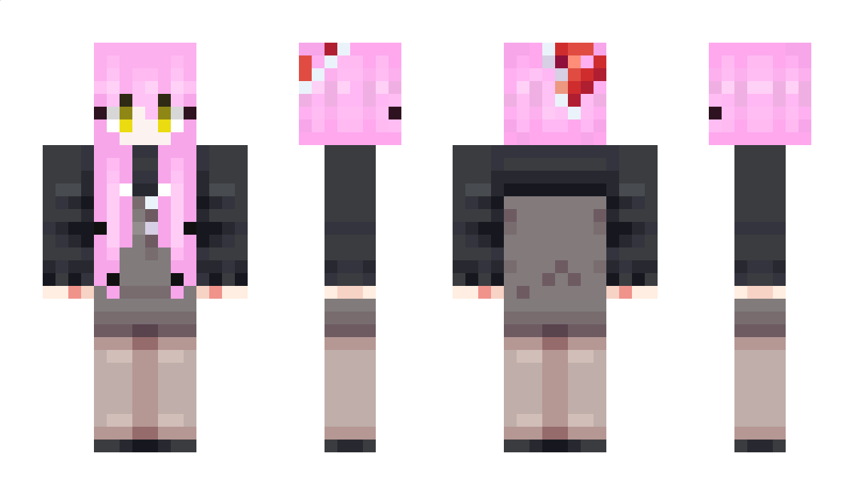 Youno0908 Minecraft Skin