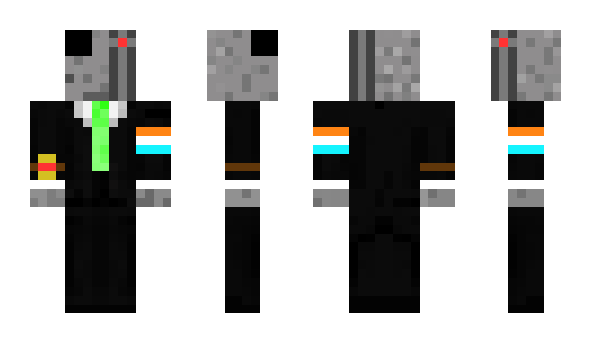 DNUKESSSS Minecraft Skin