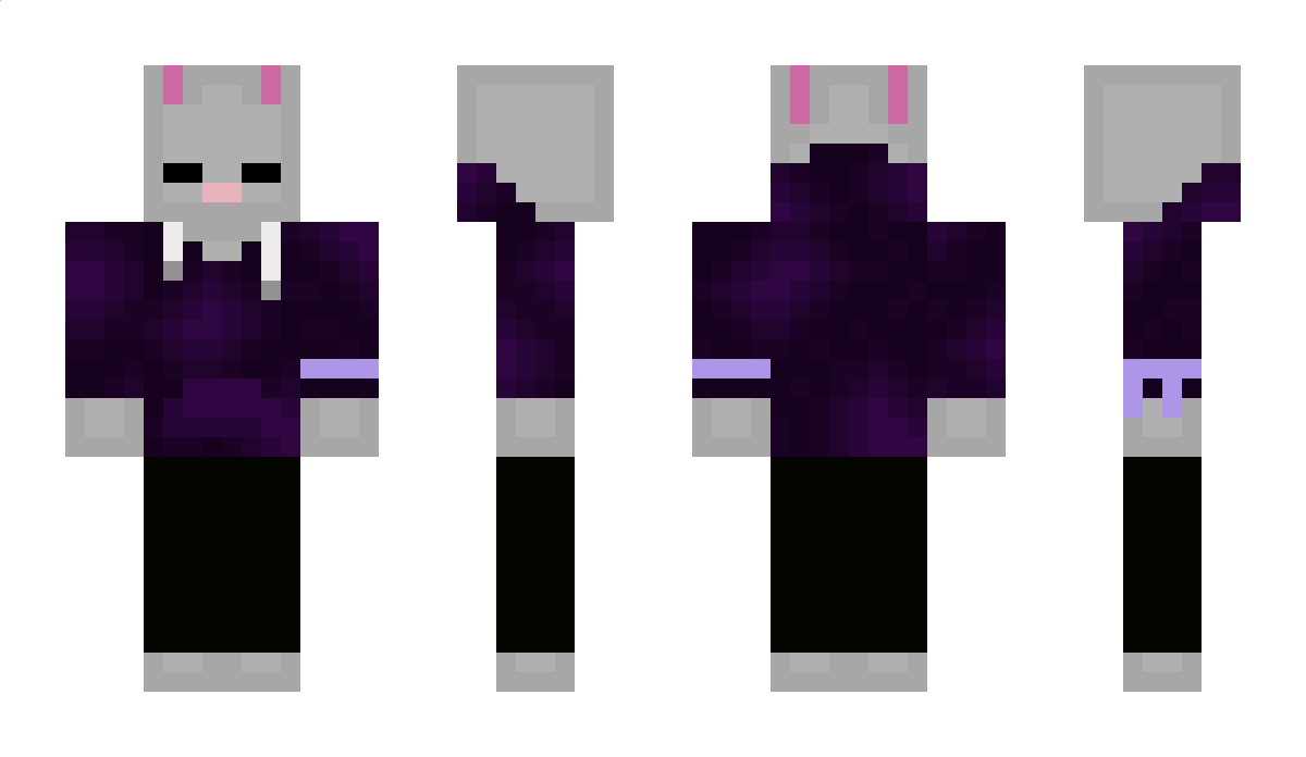 _SlLENT_ Minecraft Skin