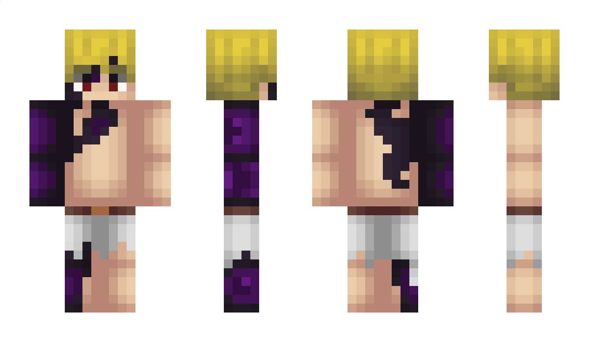 Jaors Minecraft Skin