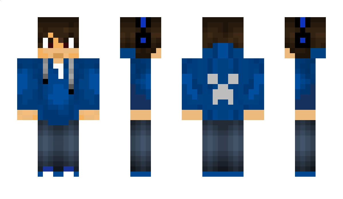 Jeb_skynezz Minecraft Skin