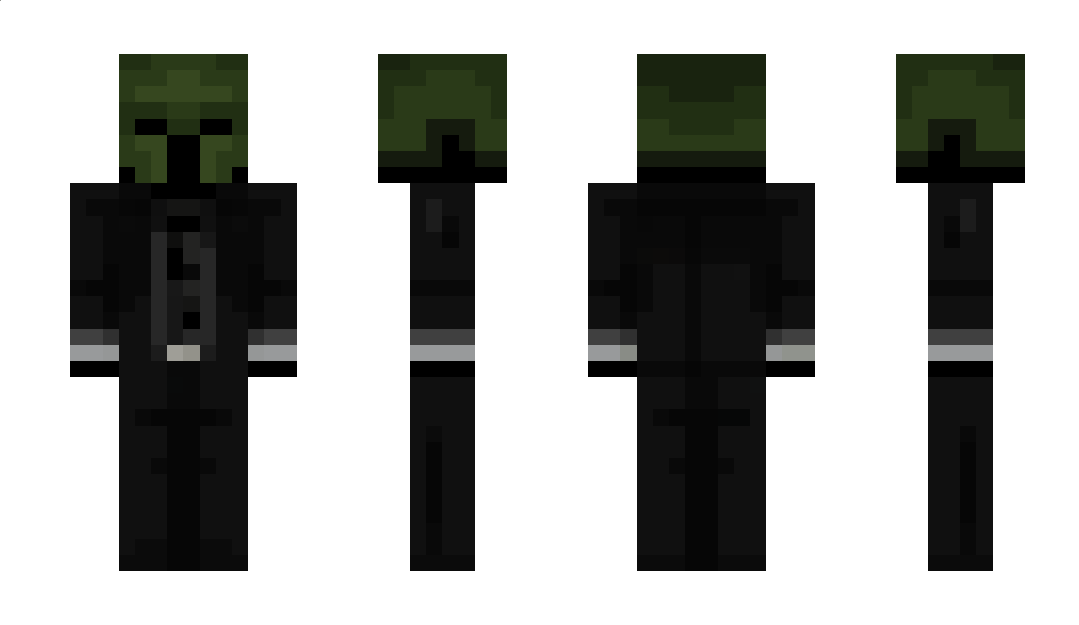 Czostekk Minecraft Skin