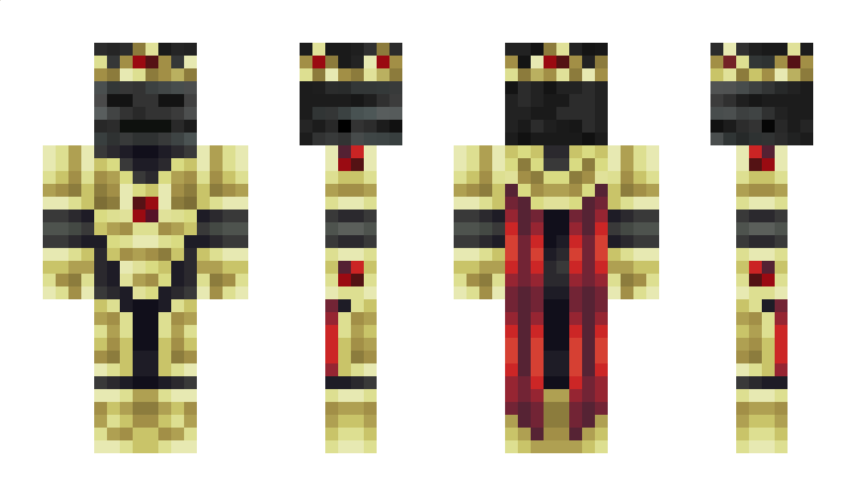 Loudu1663 Minecraft Skin