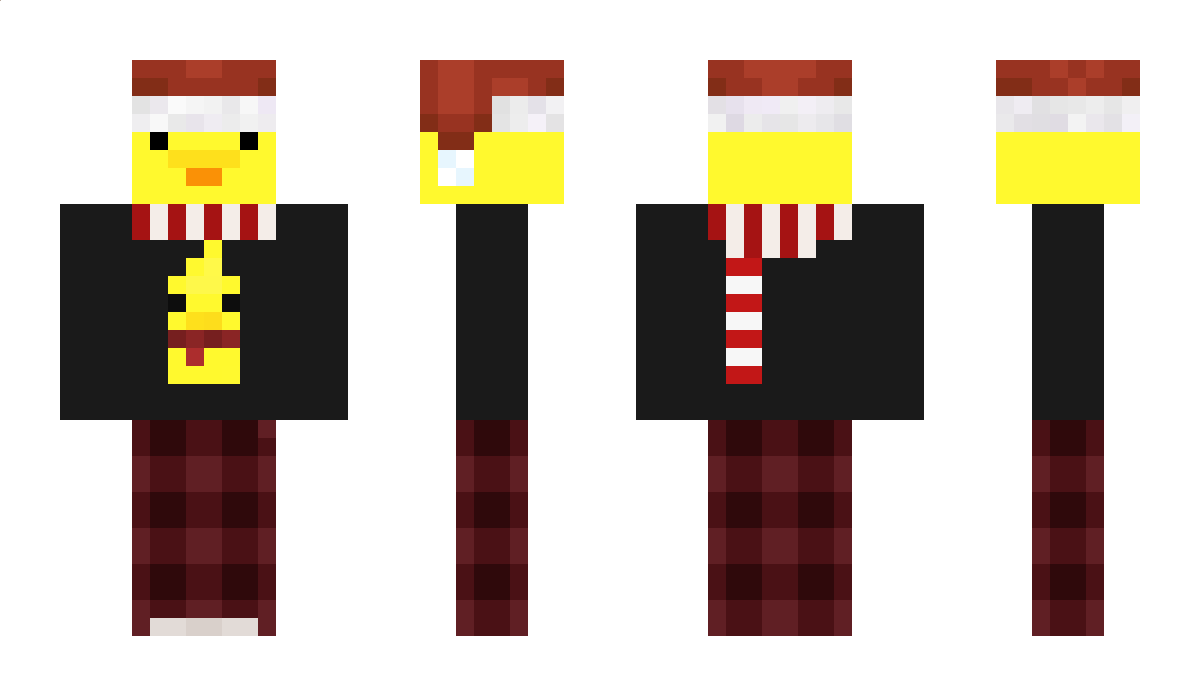 CptBarKot Minecraft Skin