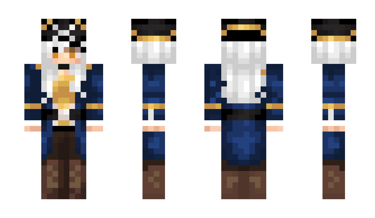 quikoozero Minecraft Skin