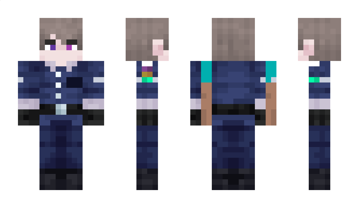 _So_Good_ Minecraft Skin