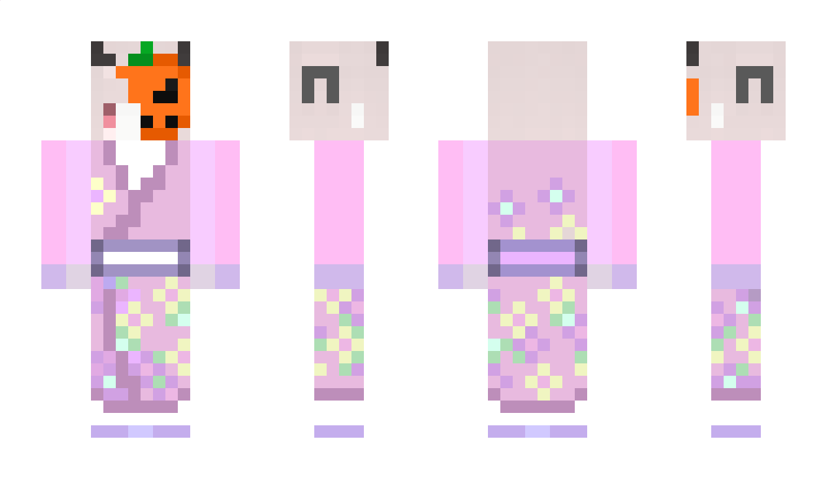 NeXzlyn Minecraft Skin