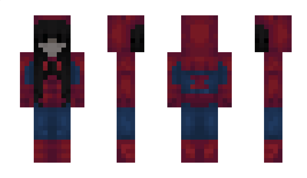 werniia Minecraft Skin