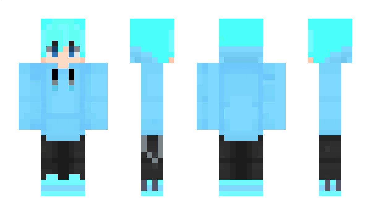 kuokuo_yt Minecraft Skin