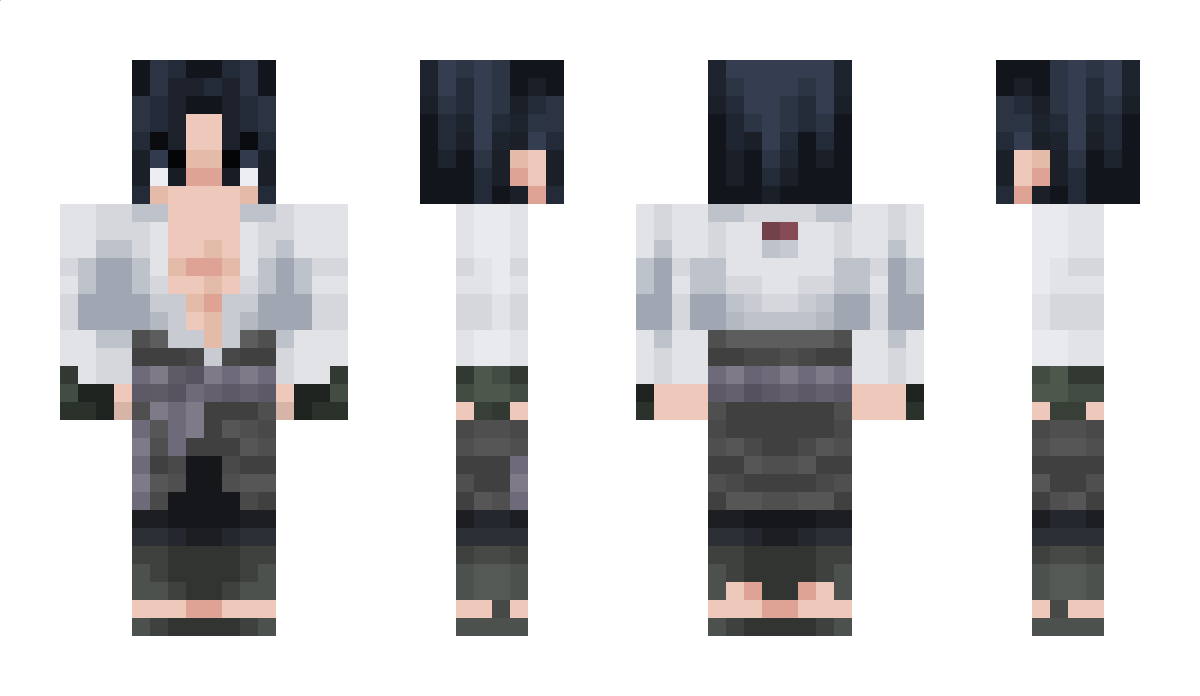 Khly Minecraft Skin