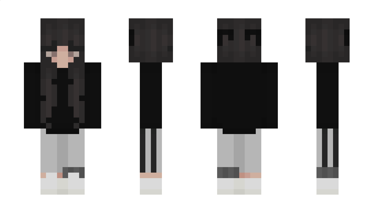 LuckysCharm Minecraft Skin