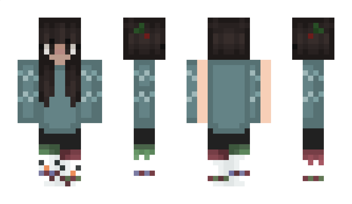 star_ri Minecraft Skin