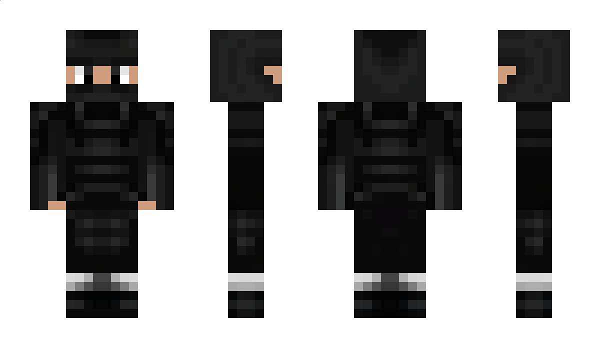 Nurije Minecraft Skin