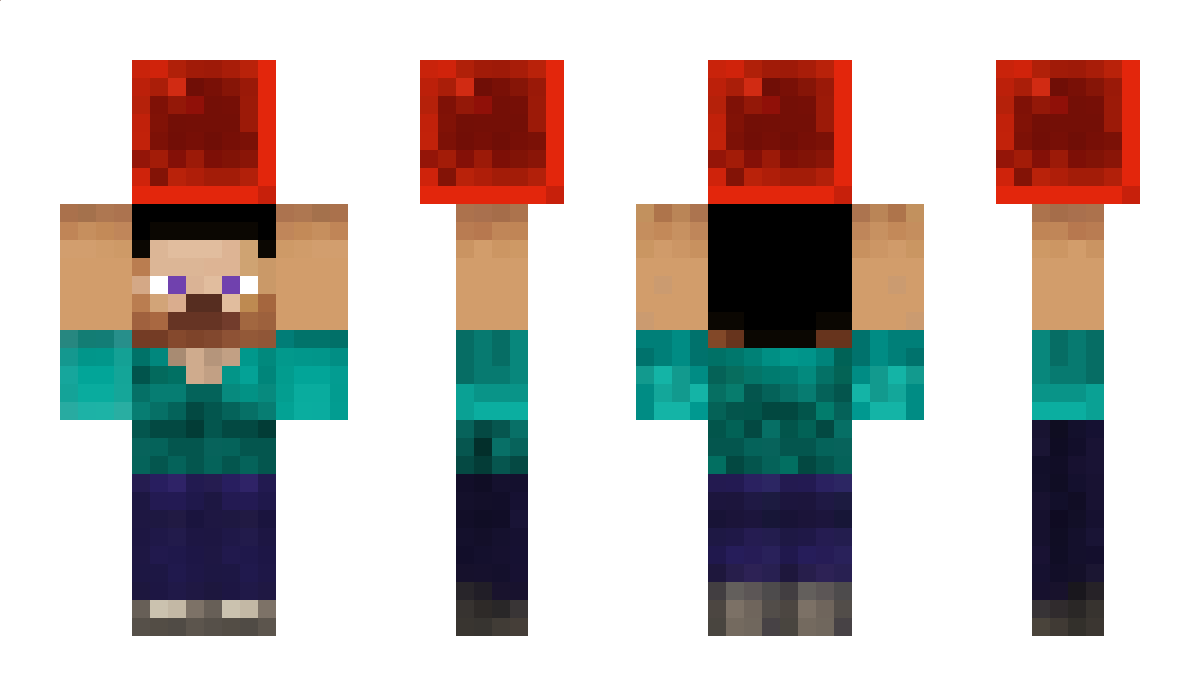 peterjiangTW Minecraft Skin