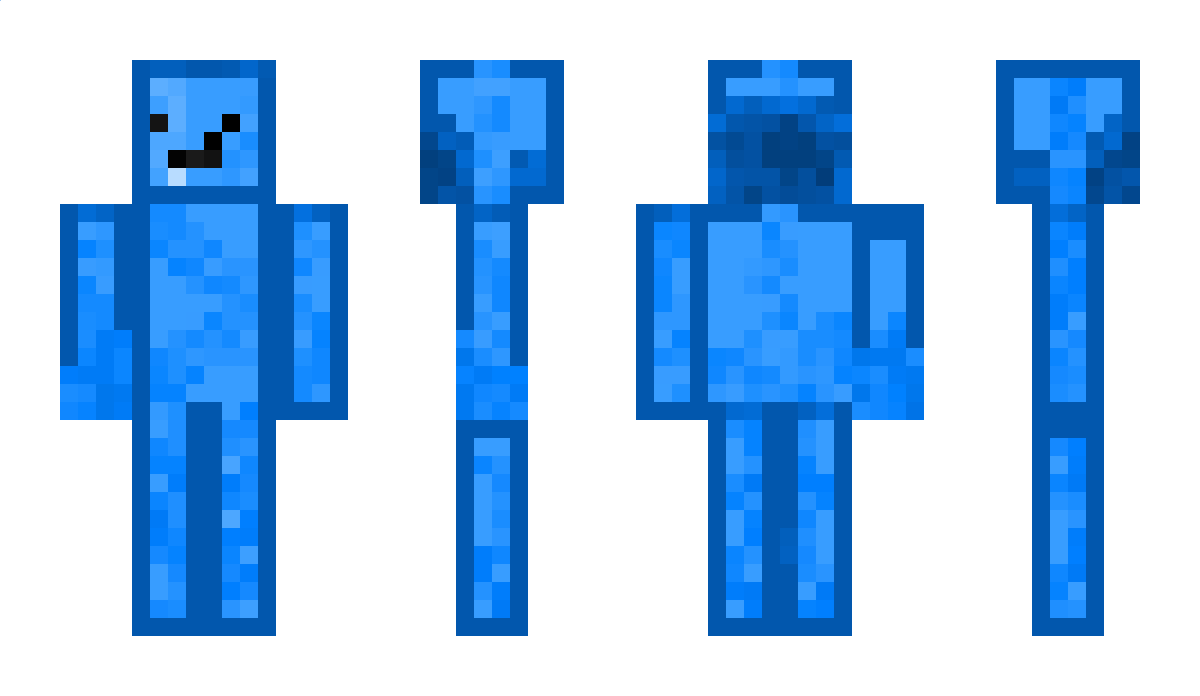 samdasu1 Minecraft Skin