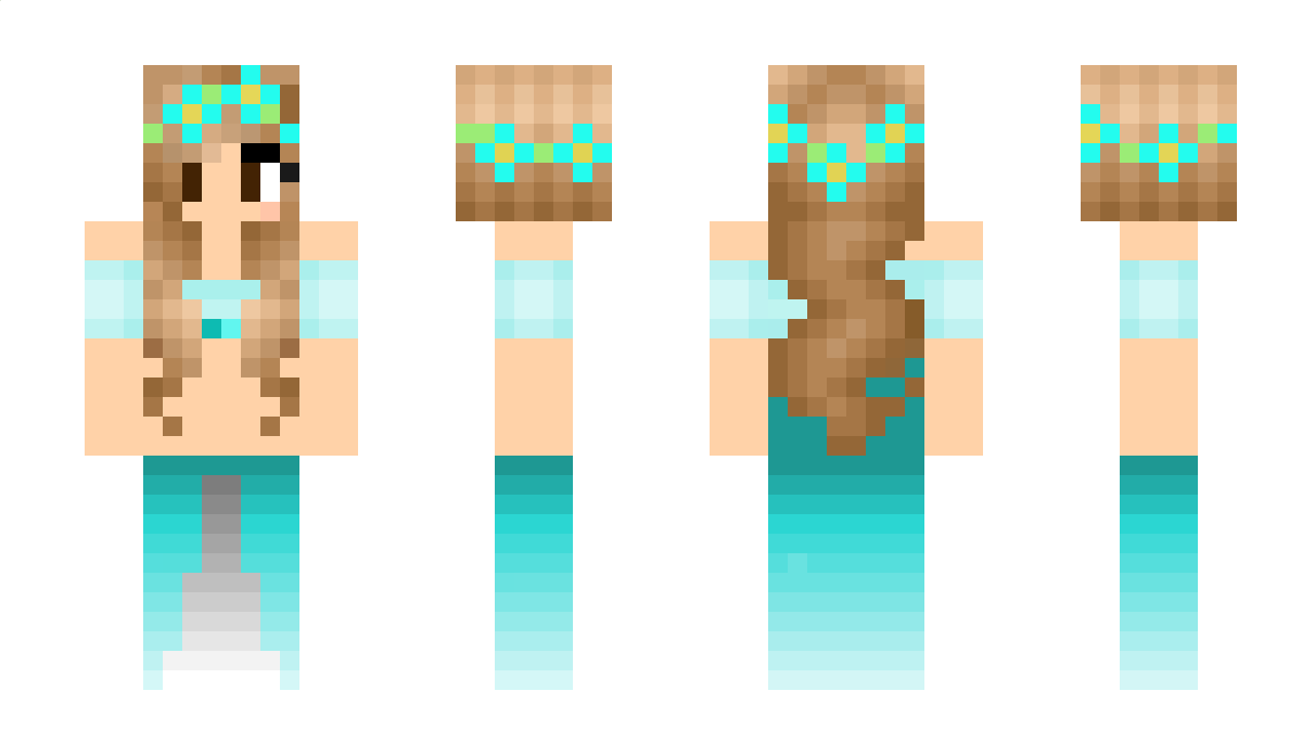 Toffifee Minecraft Skin