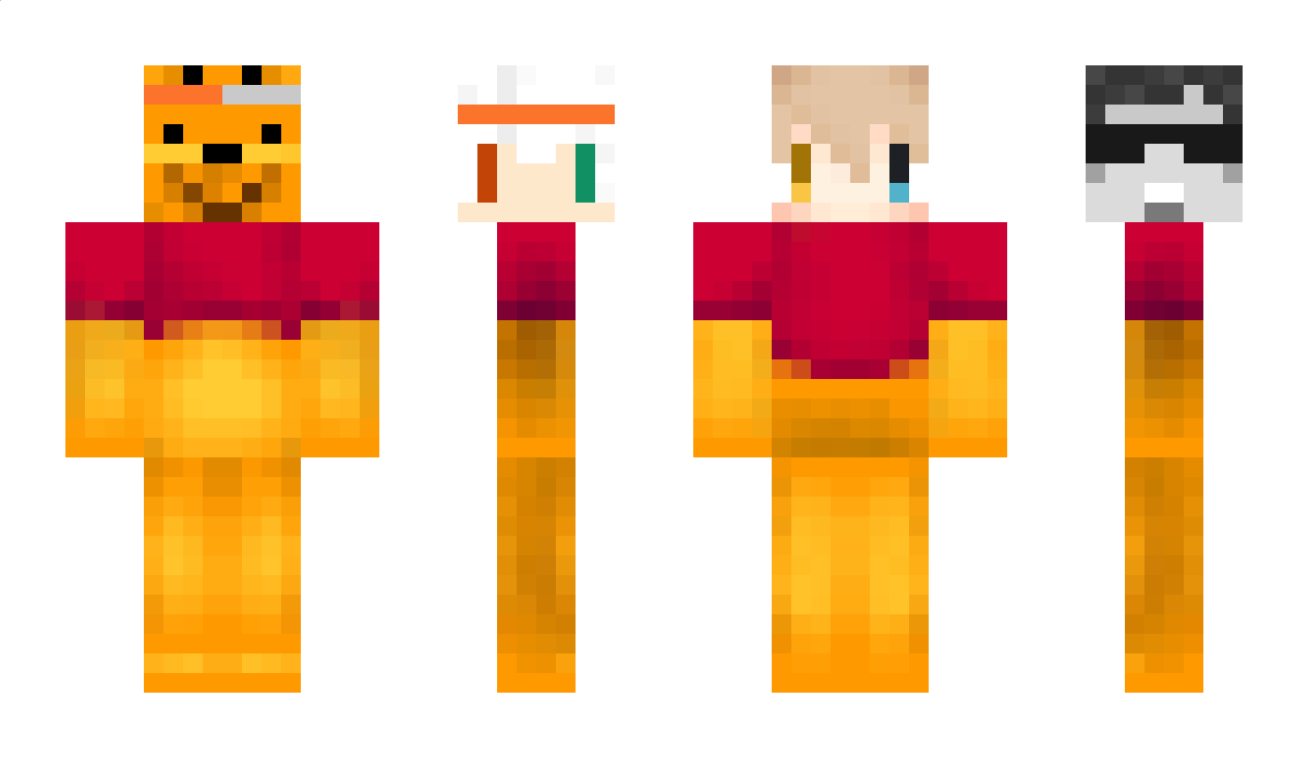 _Lzky Minecraft Skin