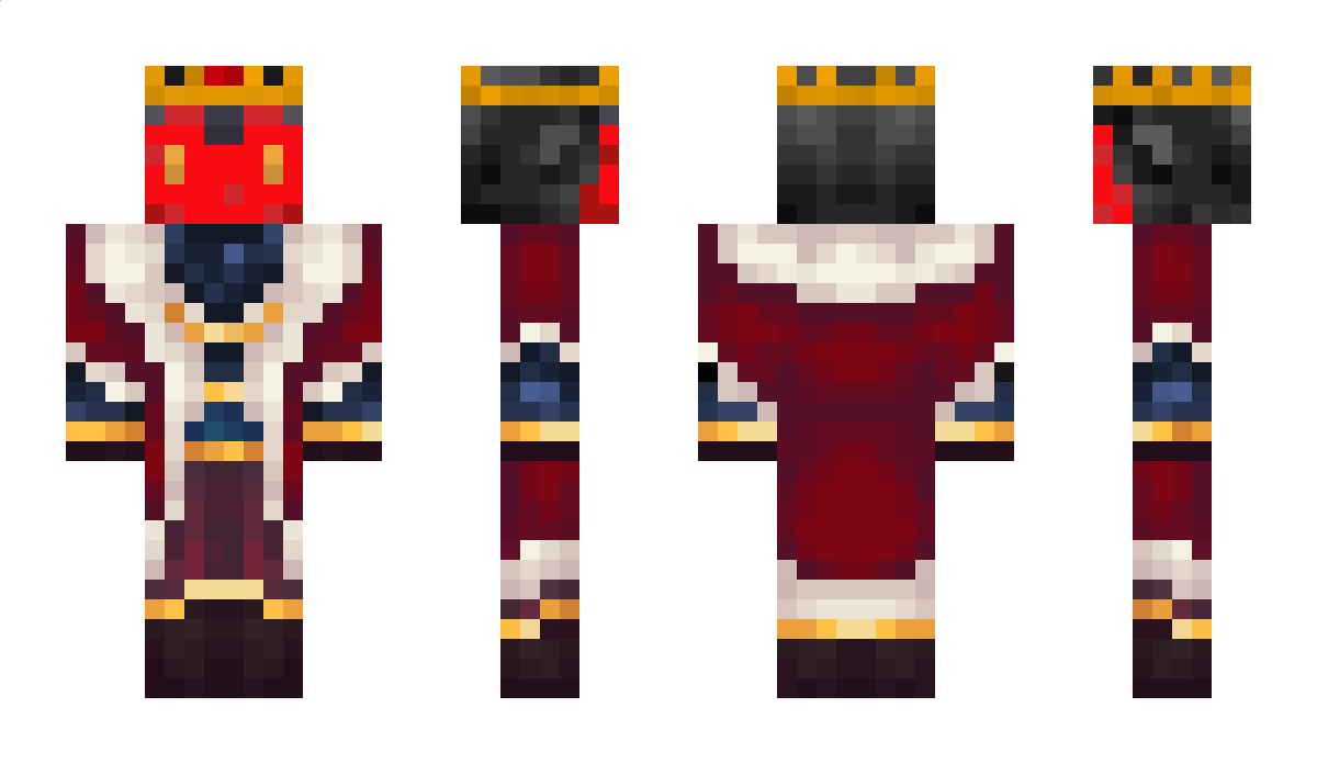 BOBBOBOWATY Minecraft Skin