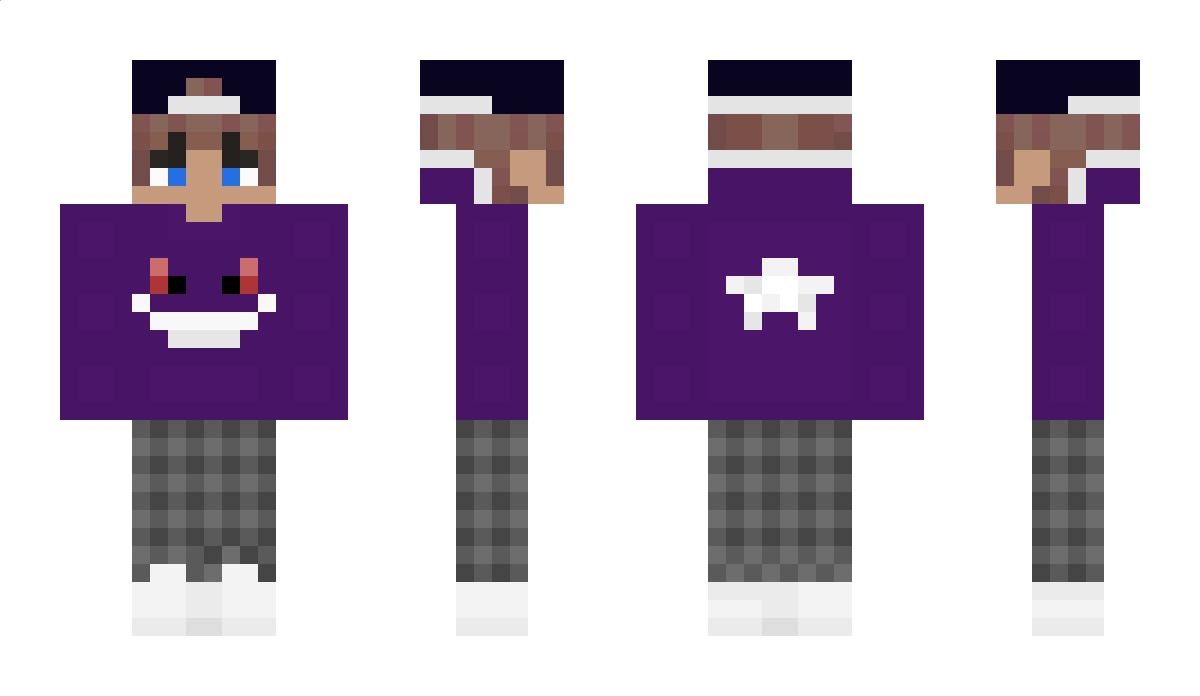 moflizblitz Minecraft Skin