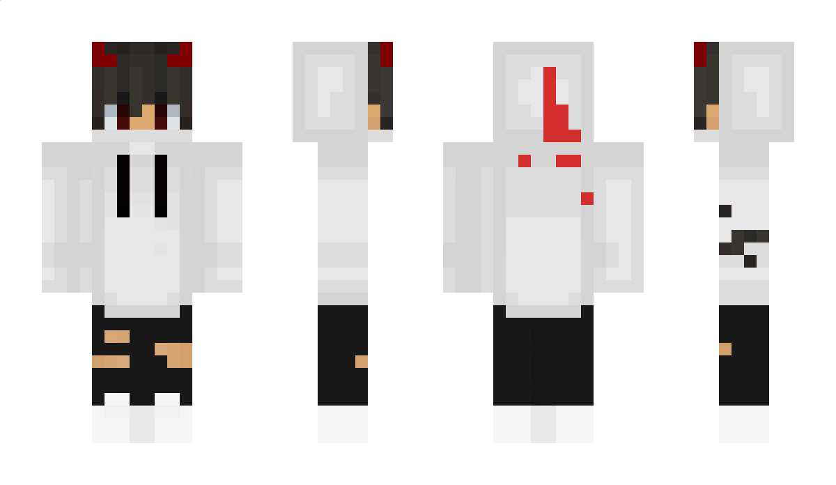 Ventreate Minecraft Skin