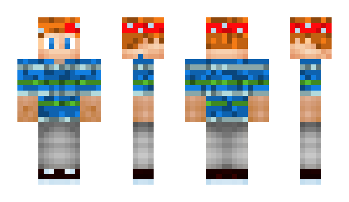 Scatchit_YT Minecraft Skin