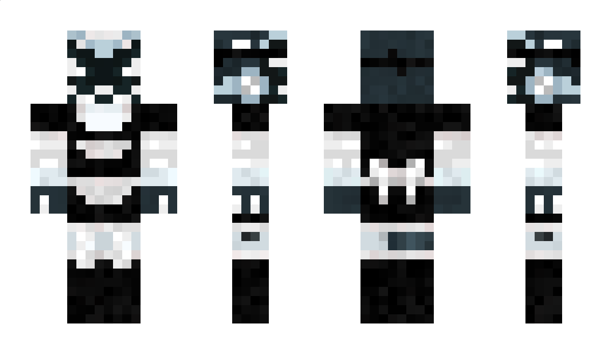 EchoThyProto Minecraft Skin