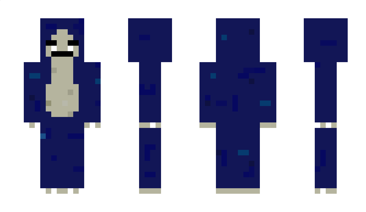 Relaxo127 Minecraft Skin