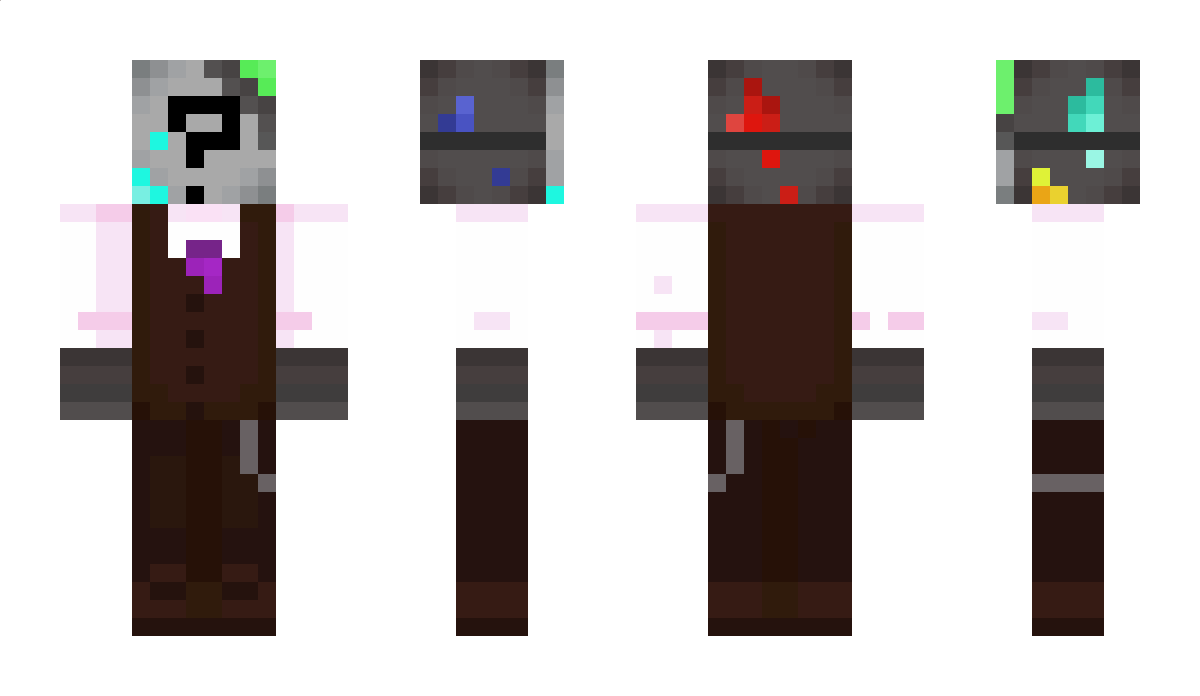 Nalll Minecraft Skin