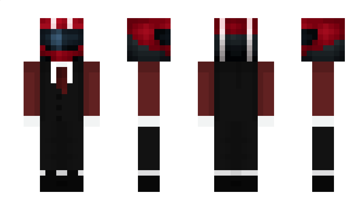 Teptured Minecraft Skin