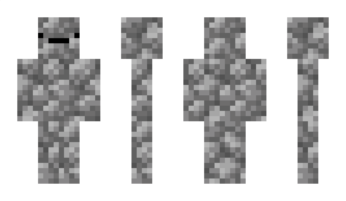 Dirt_Craft Minecraft Skin