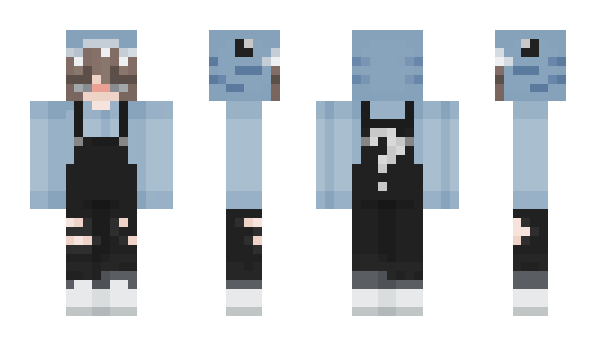 sxlu Minecraft Skin