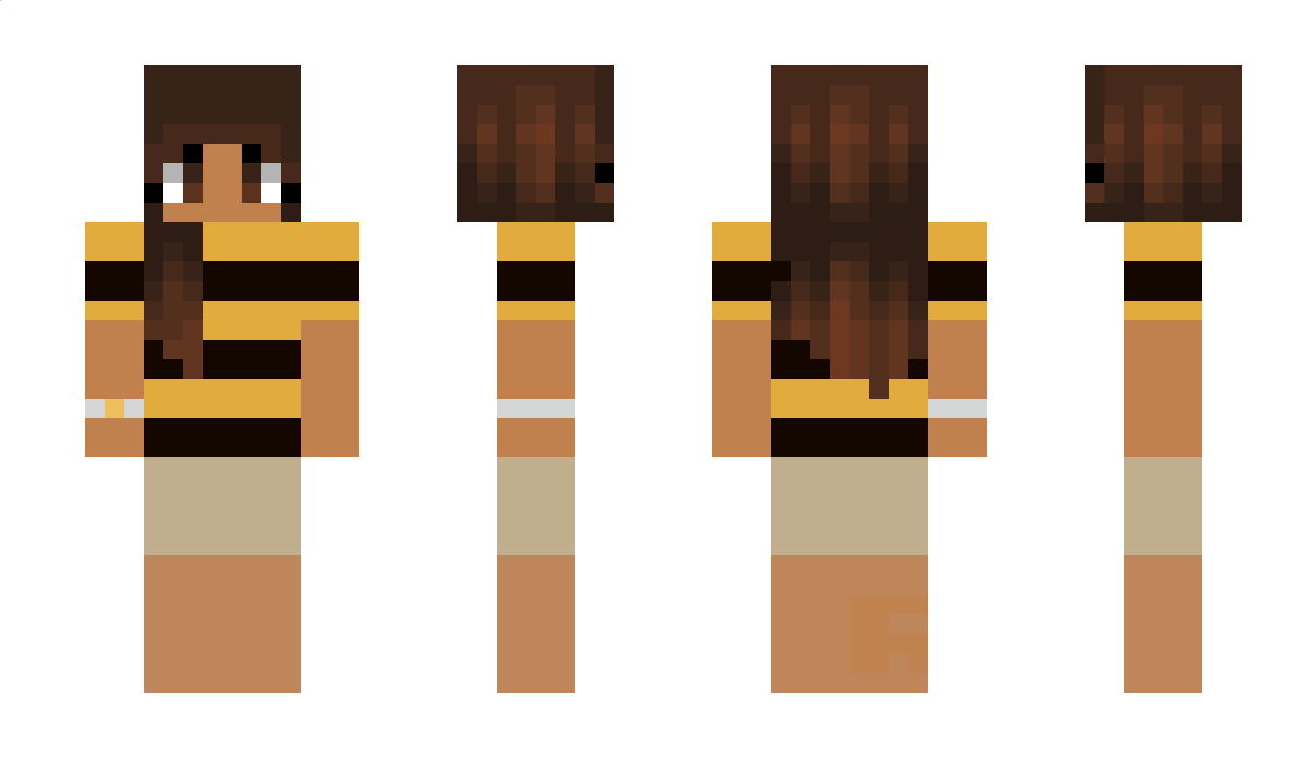 ImBeebop Minecraft Skin