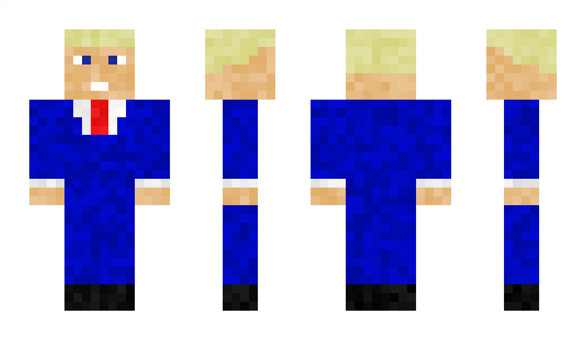 NonExist Minecraft Skin