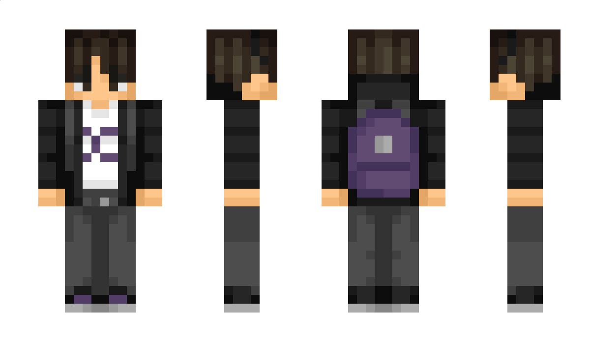 pieti Minecraft Skin