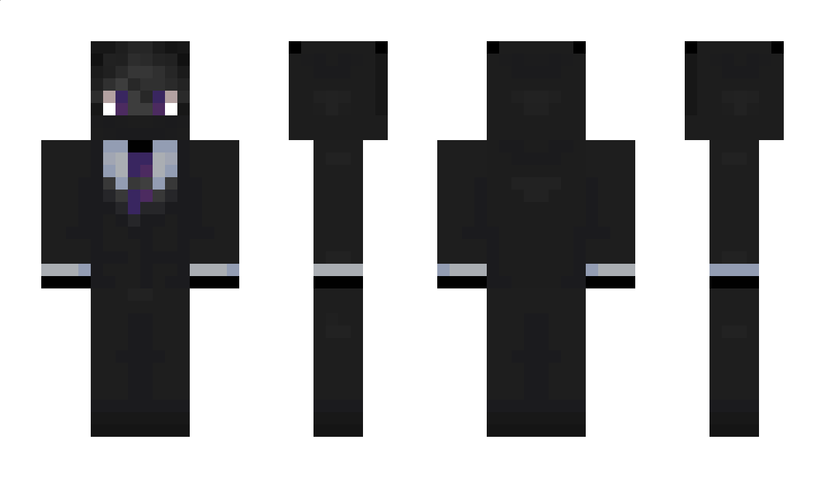 byEnder Minecraft Skin