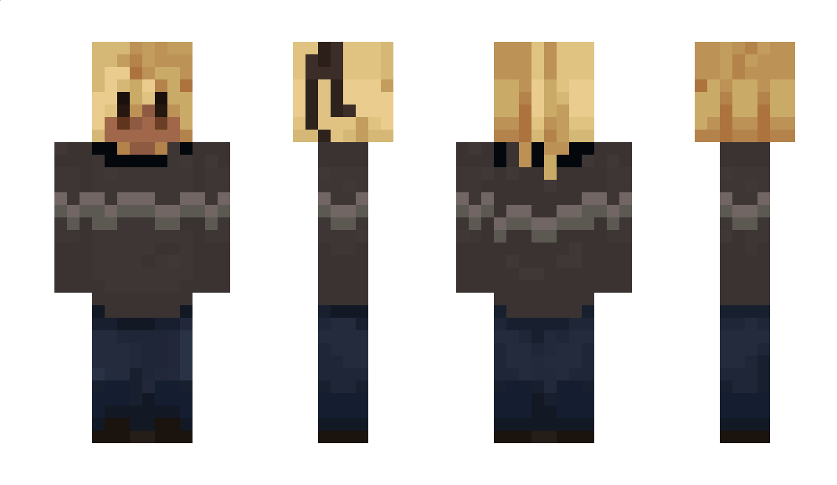 slowsy Minecraft Skin