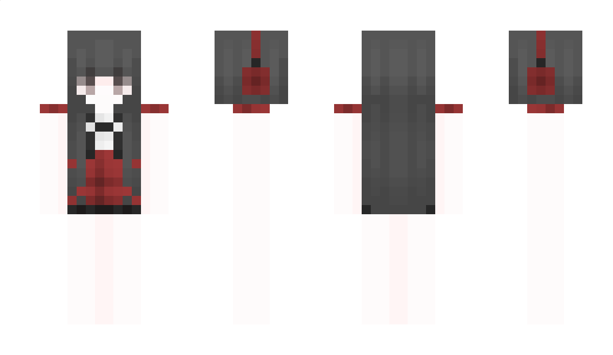 sfsf Minecraft Skin