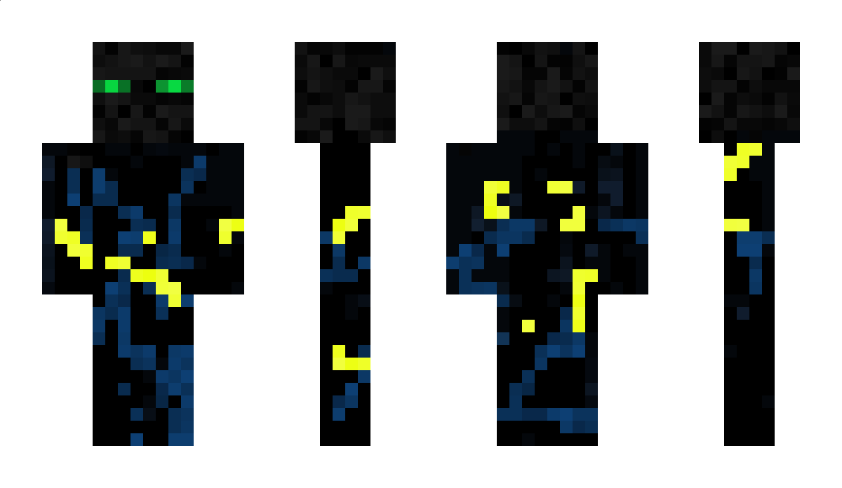 Blueshadow0112 Minecraft Skin