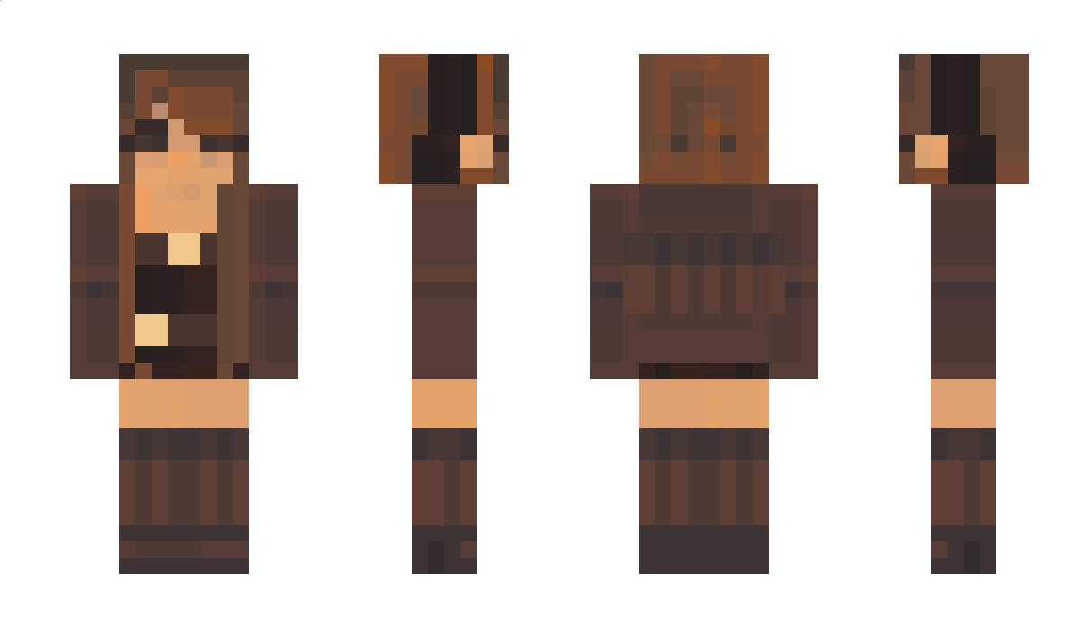 BeeRP Minecraft Skin