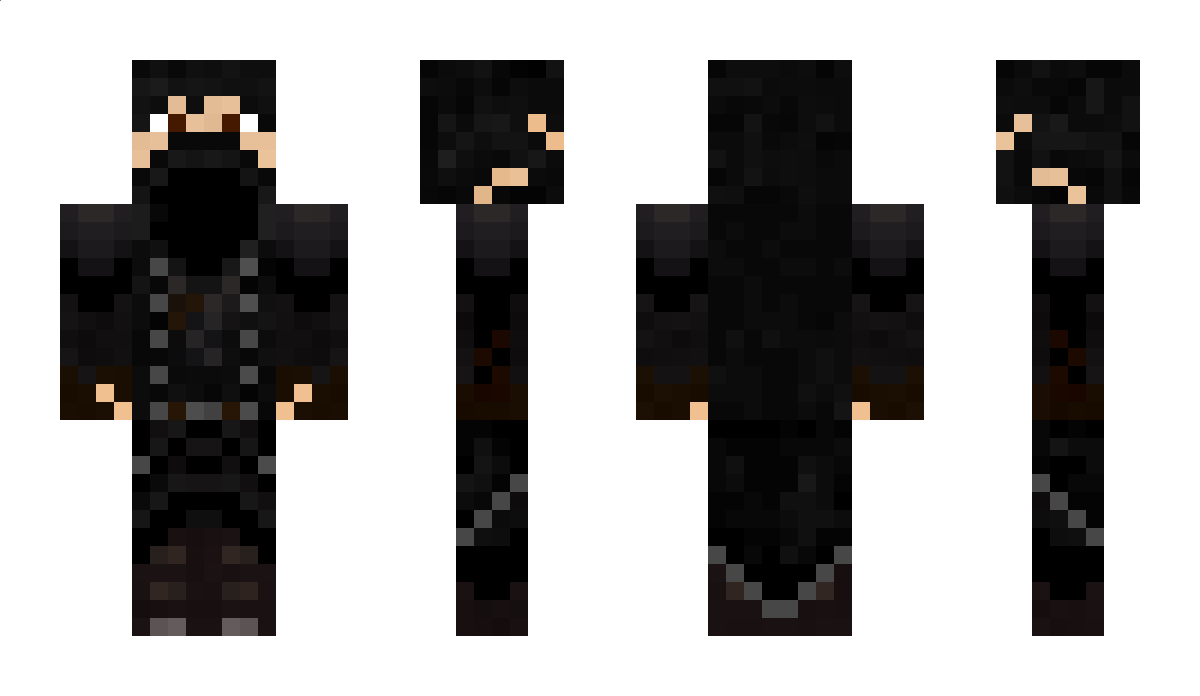 Klumpi Minecraft Skin