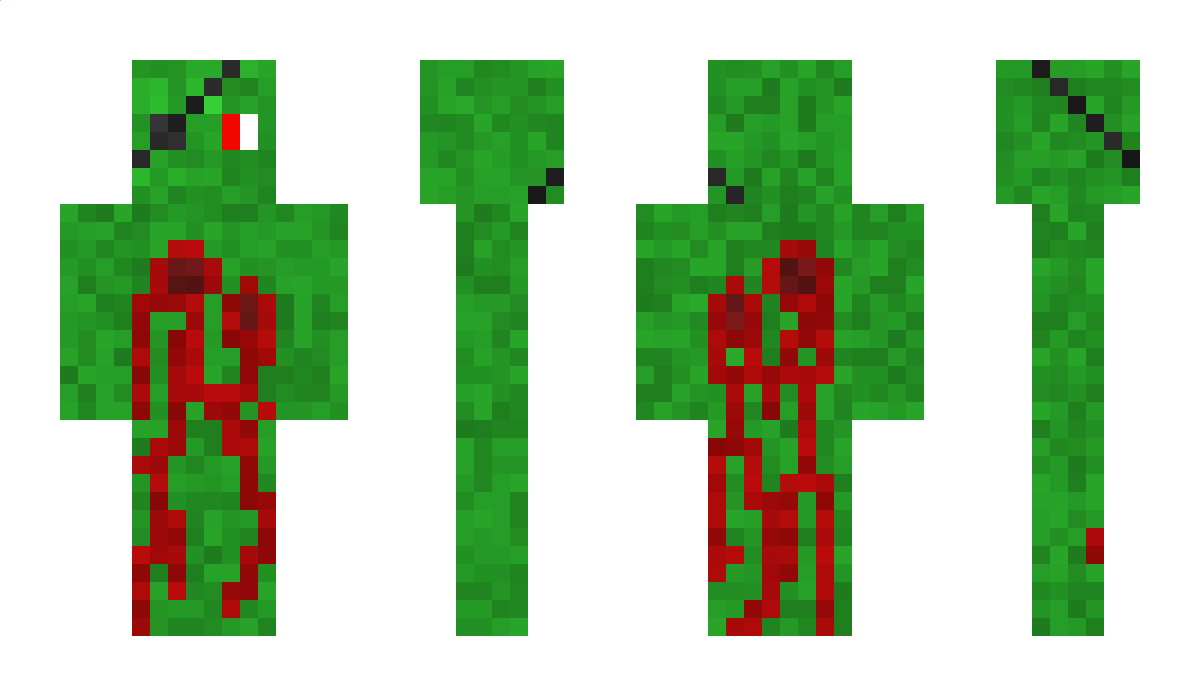 TotTinyTitan Minecraft Skin