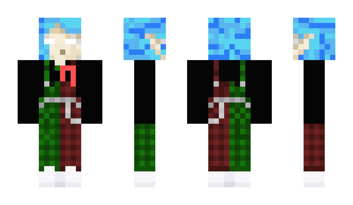 hugar_ Minecraft Skin