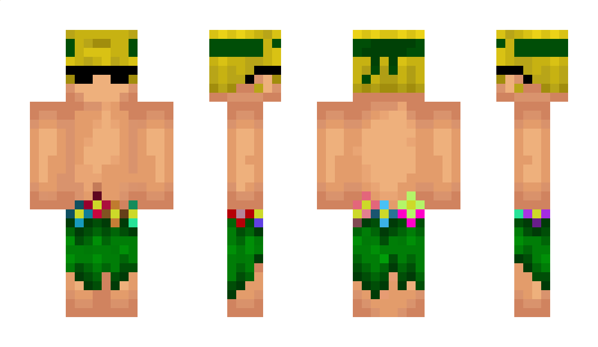 00014 Minecraft Skin